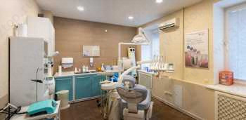 Стоматологическая клиника ADC (АДС) м. Пролетарская