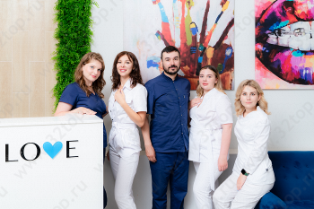 Стоматологическая клиника ORTHOLOVE (ОРТОЛАВ) на Грибоедова