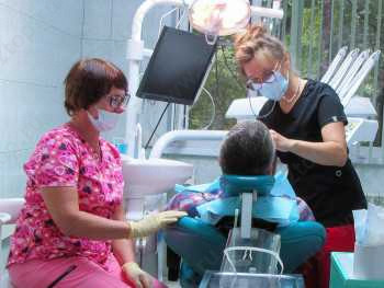 Стоматологическая клиника TAVIDENT (ВЕРОНИКА) м. Щелковская