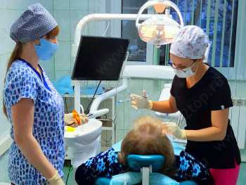 Стоматологическая клиника TAVIDENT (ВЕРОНИКА) м. Щелковская