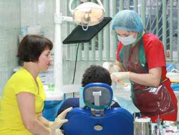 Стоматологическая клиника TAVIDENT (ВЕРОНИКА) м. Щелковская