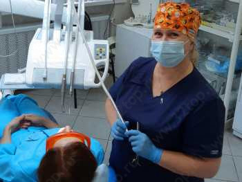 Стоматология TAVIDENT (ТАВИ) м. Измайлово