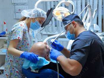 Стоматология TAVIDENT (ТАВИ) м. Измайлово