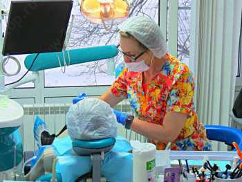 Стоматология TAVIDENT (ТАВИ) м. Измайлово