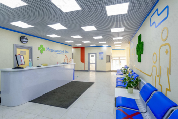 Семейная клиника МЕДИЦИНСКИЙ ДОМ м. Водный Стадион