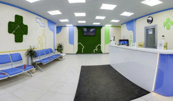 Семейная клиника МЕДИЦИНСКИЙ ДОМ м. Водный Стадион