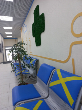 Семейная клиника МЕДИЦИНСКИЙ ДОМ м. Водный Стадион