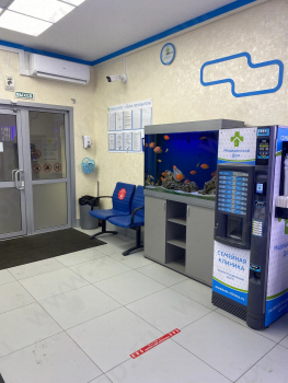 Семейная клиника МЕДИЦИНСКИЙ ДОМ м. Братиславская