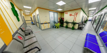 Семейная клиника МЕДИЦИНСКИЙ ДОМ м. Братиславская