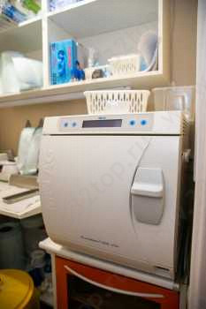 Стоматологическая клиника ADC (АДС) м. Пролетарская