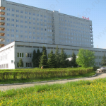 ГОРОДСКАЯ КЛИНИЧЕСКАЯ БОЛЬНИЦА №1