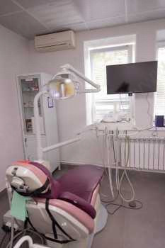 Стоматологическая клиника ДАНКО м. Буревестник