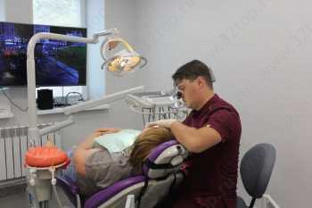 Стоматологическая клиника ДАНКО м. Буревестник