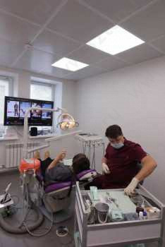 Стоматологическая клиника ДАНКО м. Буревестник