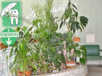 ВОЛГОГРАДСКАЯ ОБЛАСТНАЯ КЛИНИЧЕСКАЯ СТОМАТОЛОГИЧЕСКАЯ ПОЛИКЛИНИКА на Коммунистической