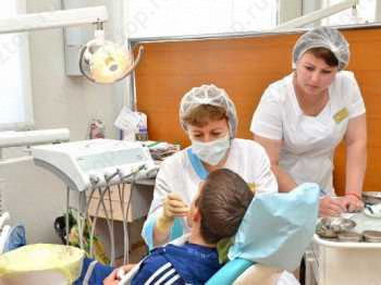 ВОЛГОГРАДСКАЯ ОБЛАСТНАЯ КЛИНИЧЕСКАЯ СТОМАТОЛОГИЧЕСКАЯ ПОЛИКЛИНИКА на Коммунистической