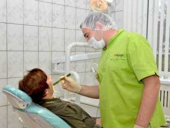 ВОЛГОГРАДСКАЯ ОБЛАСТНАЯ КЛИНИЧЕСКАЯ СТОМАТОЛОГИЧЕСКАЯ ПОЛИКЛИНИКА на Коммунистической