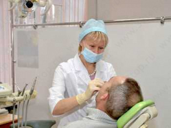 ВОЛГОГРАДСКАЯ ОБЛАСТНАЯ КЛИНИЧЕСКАЯ СТОМАТОЛОГИЧЕСКАЯ ПОЛИКЛИНИКА на Коммунистической