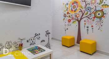 Медицинский центр DLCLINIC (ДЛКЛИНИК) м. Крестовский остров