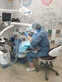 Стоматология ITDENT (АЙТИДЕНТ) м. Минская