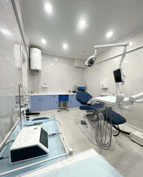 Стоматологическая клиника ДЕНТ МАСТЕР на 1-ой Крестьянской