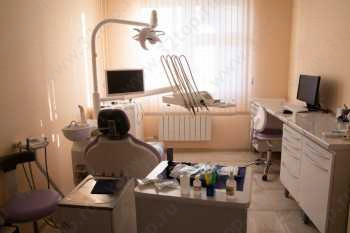 Стоматологический центр КИТ на Юбилейной