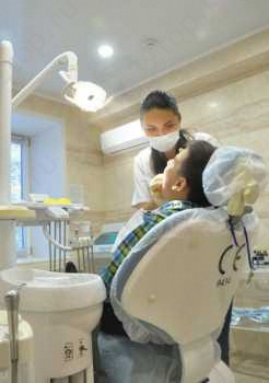 Стоматологическая клиника УЛЫБКА