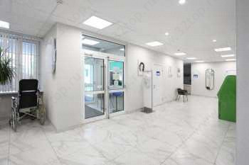 Клиника К+31 м. Молодежная