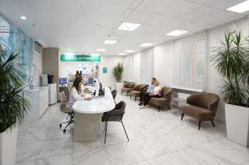 Клиника К+31 м. Молодежная