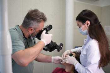 СТОМАТОЛОГИЯ ДОКТОРА МИКАЕЛЯНА (DMDENT) м. Новослободская