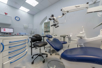 Стоматология ДОКТОРА КНЯЗЬКИНА м. Калужская