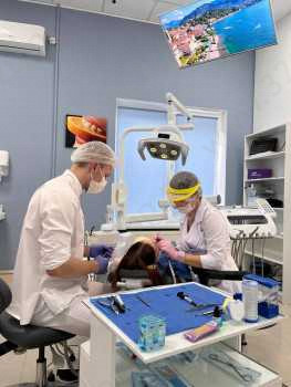 Современная стоматология STOMION CLINIC (СТОМИОН КЛИНИК)