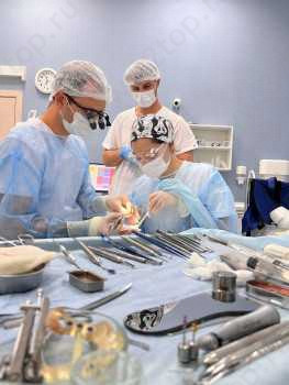 Современная стоматология STOMION CLINIC (СТОМИОН КЛИНИК)