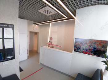 Стоматологическая клиника SPACE DENT (СПЭЙС ДЕНТ) м. Василеостровская