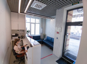 Стоматологическая клиника SPACE DENT (СПЭЙС ДЕНТ) м. Василеостровская