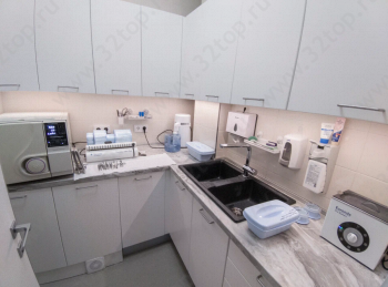 Стоматологическая клиника SPACE DENT (СПЭЙС ДЕНТ) м. Василеостровская