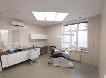 Стоматологическая клиника SPACE DENT (СПЭЙС ДЕНТ) м. Василеостровская