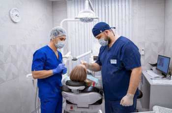 Клиника СТОМАТОЛОГИИ №1 м. Парнас