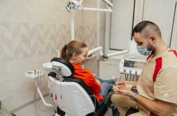 Клиника СТОМАТОЛОГИИ №1 м. Парнас