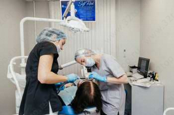 Клиника СТОМАТОЛОГИИ №1 м. Парнас