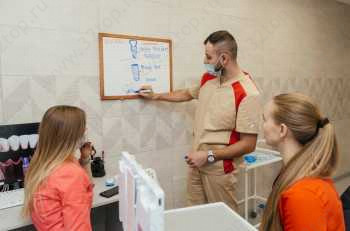 Клиника СТОМАТОЛОГИИ №1 м. Парнас