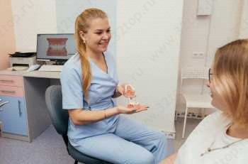 Клиника СТОМАТОЛОГИИ №1 м. Парнас