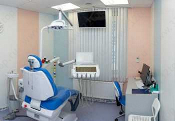 Клиника СТОМАТОЛОГИИ №1 м. Парнас