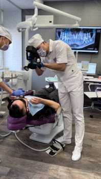 Стоматологическая клиника INTELLY (ИНТЕЛЛИ)