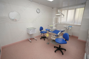 Сеть стоматологических клиник ЦЕНТРАЛЬНАЯ на пер. Северный