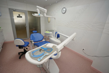 Сеть стоматологических клиник ЦЕНТРАЛЬНАЯ на пер. Северный