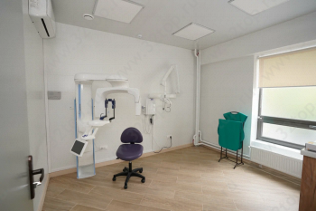 Сеть стоматологических клиник ЦЕНТРАЛЬНАЯ на пер. Северный