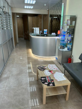 Сеть стоматологий СТМ КЛИНИК на Поляничко