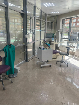 Сеть стоматологий СТМ КЛИНИК на Поляничко