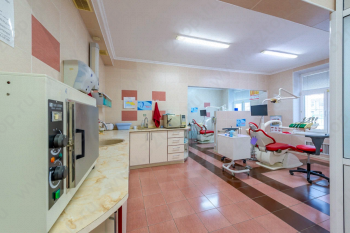 Стоматологический центр ЛИНА-М / (МИРА17)